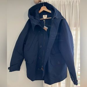 Sperry Outerwear Jacket Storm Parka